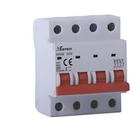 4 KTP.,C TİPİ,3KA,25A OTM. SİGORTA 1